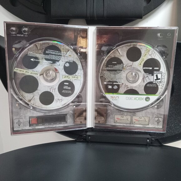 Batman: Arkham Asylum Collector's Edition Microsoft Xbox 360 2009 Complete - Picture 16 of 16